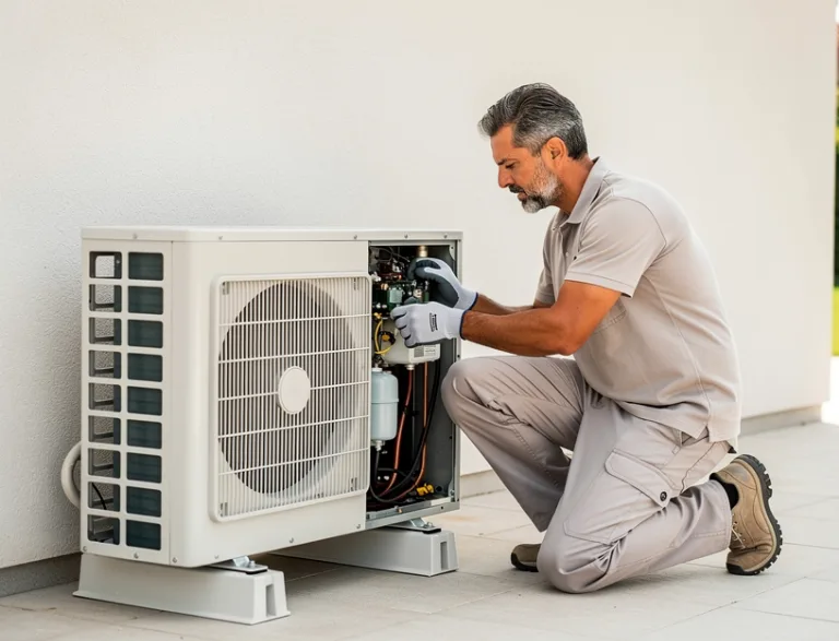Riparazione Pompa di Calore servizio a Savona